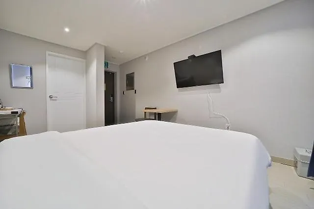 Busan Station Hotel 26