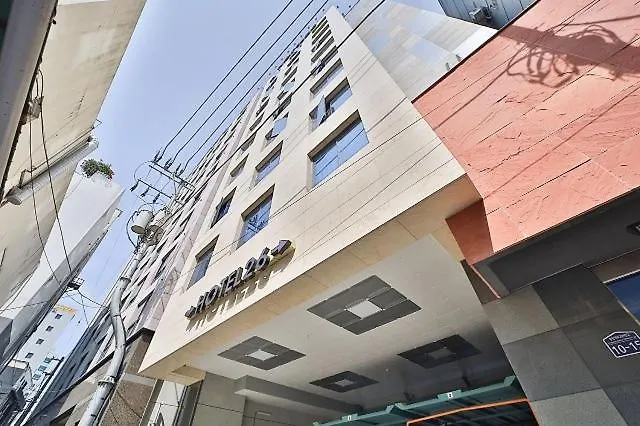 Busan Station Hotel 26 Südkorea