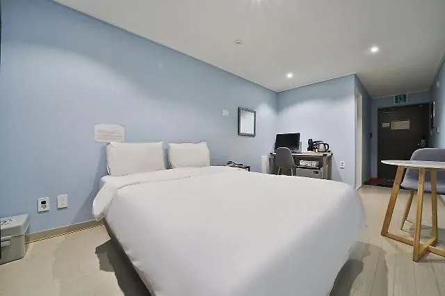 Μοτέλ Busan Station Hotel 26