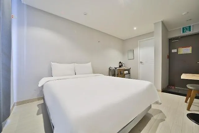 Μοτέλ Busan Station Hotel 26