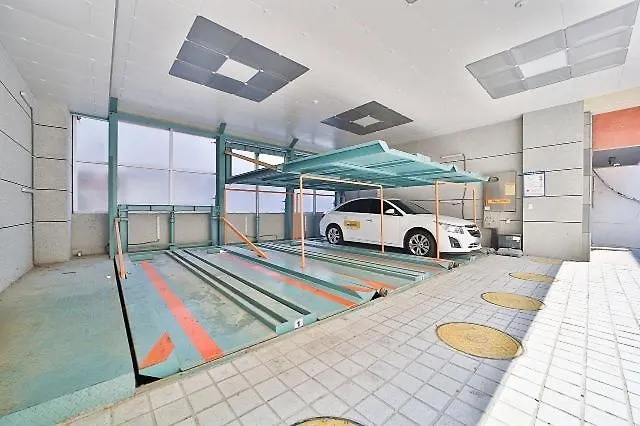 Busan Station Hotel 26 Μοτέλ