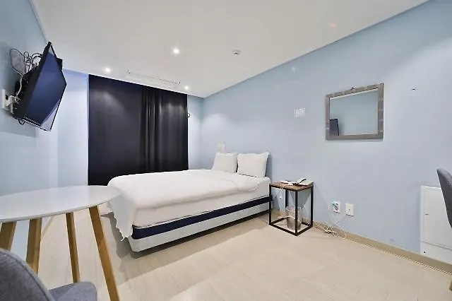 Busan Station Hotel 26